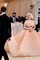 billie eilish needed a lot of help with her giant met gala dress 28