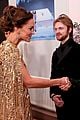 billie eilish finneas meet prince william at no time to die premiere 01