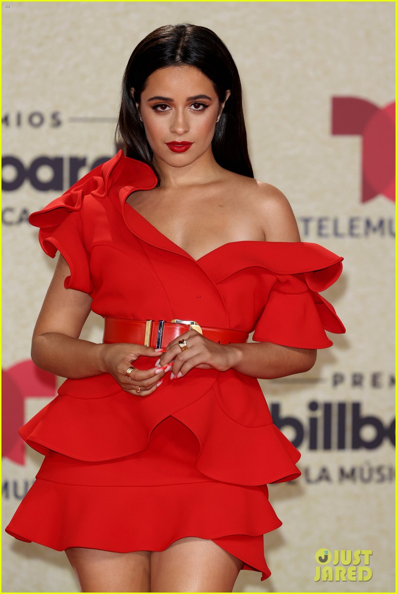 Full Sized Photo of camila cabello billboard latin music awards 10