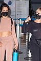 camila cabello nyc arrival mom mask up 16