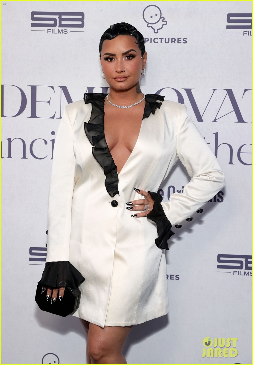 demi lovato says new music is not coming soon 04