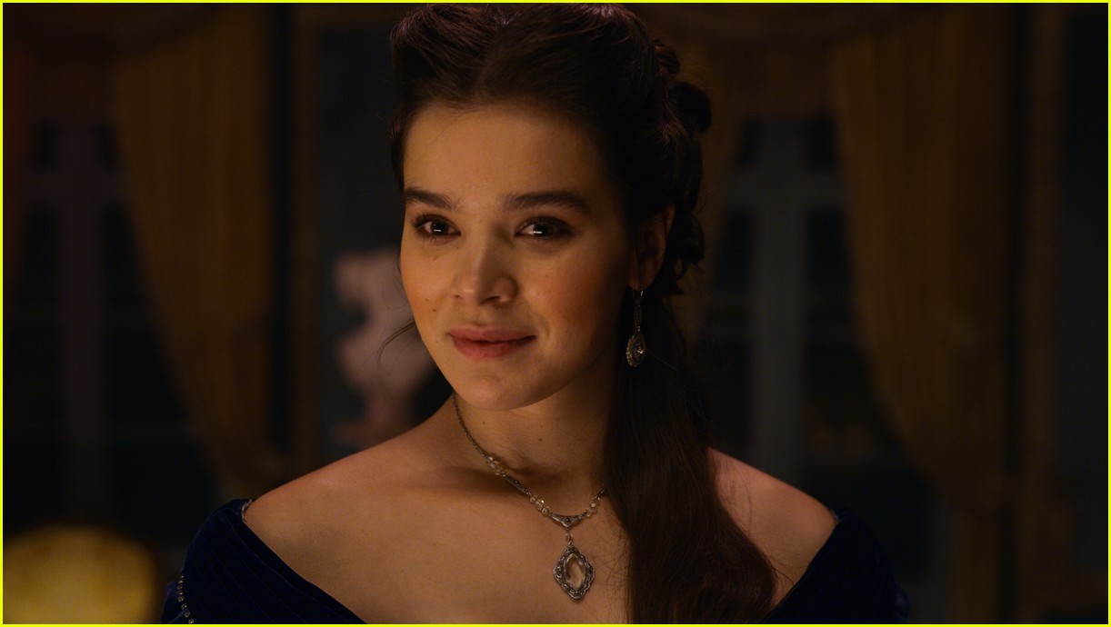 hailee steinfeld dickinson to end after upcoming third season 03