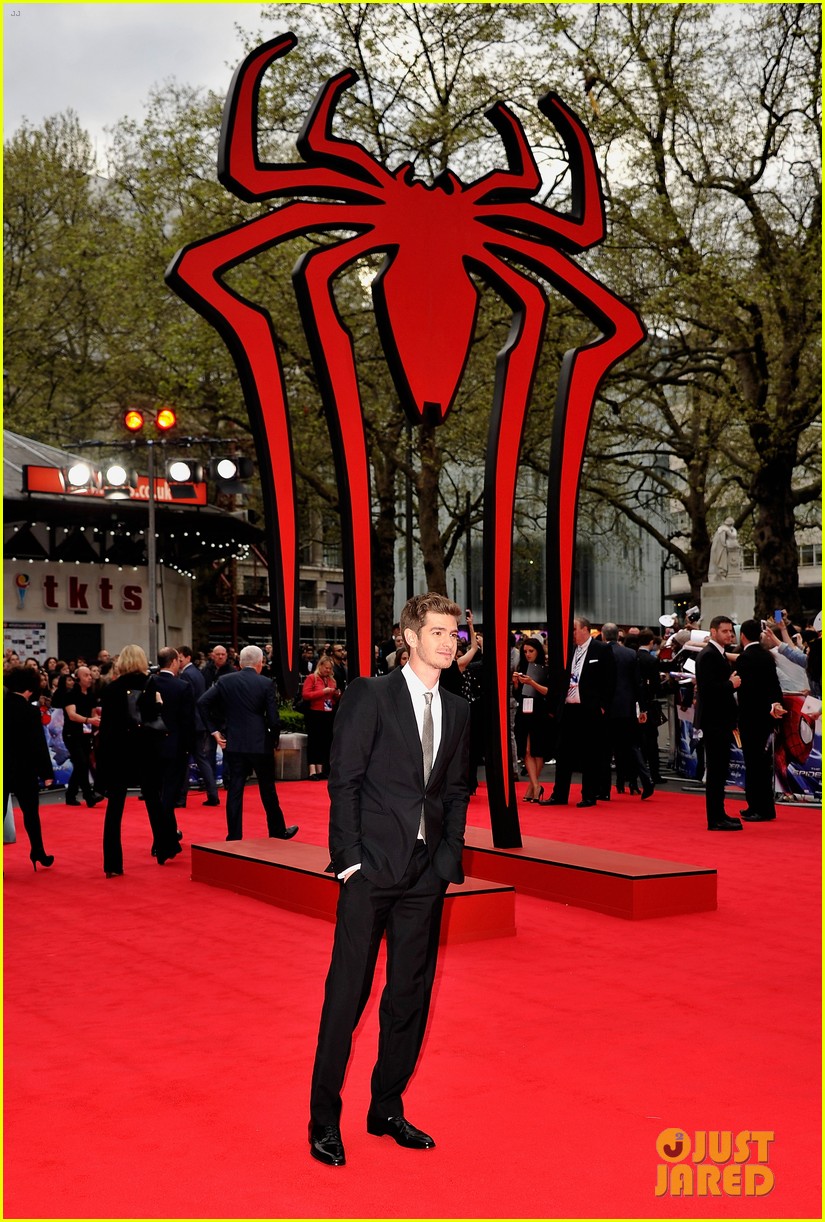 andrew garfield is unaware of being involved in upcoming spider man 05