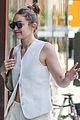 gigi hadid steps out in all white in nyc 04