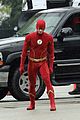 grant gustin photographed on the flash set for first time in season 8 07