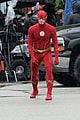 grant gustin photographed on the flash set for first time in season 8 20