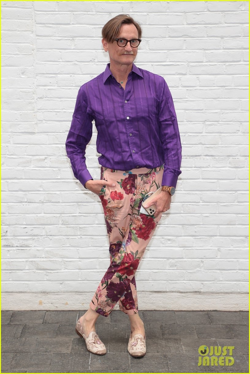 Dove Cameron Joins Halle Bailey For Rodarte's Presentation During NYFW