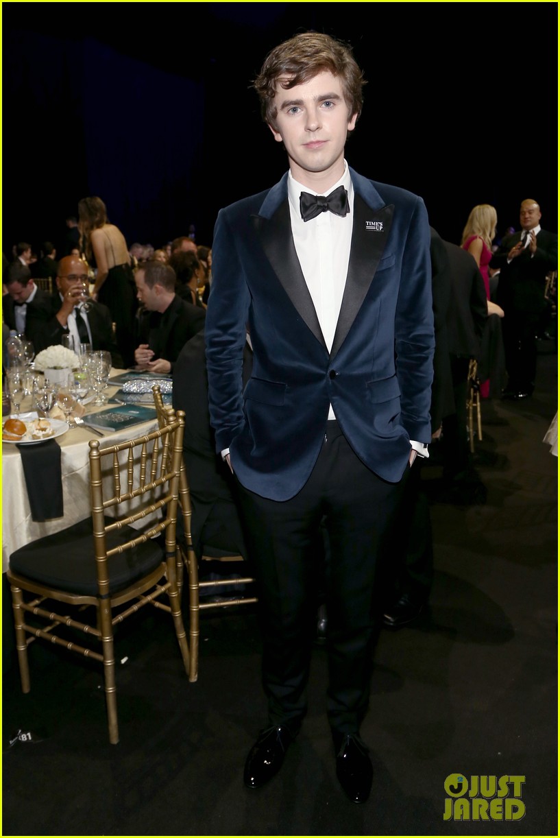 freddie highmore reveals he is married 12