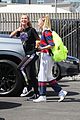 jojo siwa gets a kiss from girlfriend kylie prew after dance rehearsals 04