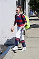 jojo siwa gets a kiss from girlfriend kylie prew after dance rehearsals 12