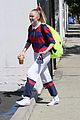 jojo siwa gets a kiss from girlfriend kylie prew after dance rehearsals 17