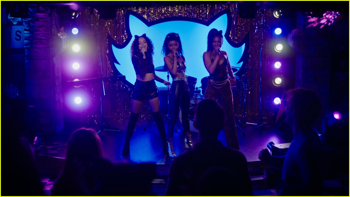 josie and the pussycats return to riverdale tonight 02