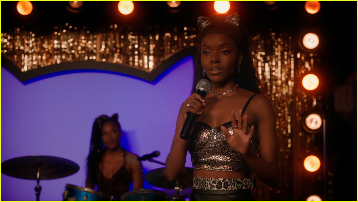 josie and the pussycats return to riverdale tonight 10