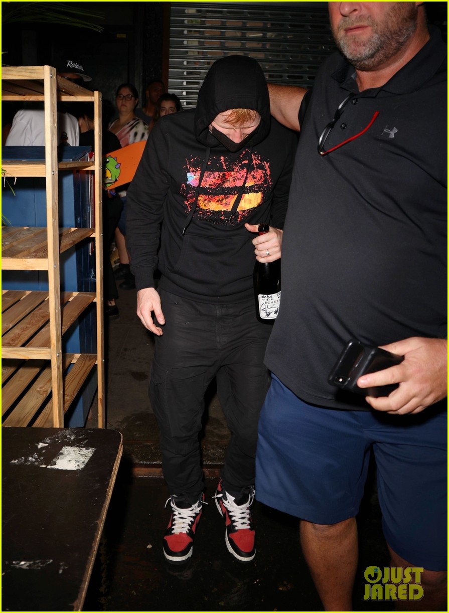 Full Sized Photo of justin bieber rihanna madonna dinner at carbone 01
