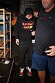 justin bieber rihanna madonna dinner at carbone 01
