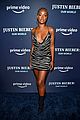 justine skye the kid laroi support justin bieber at our world premiere 02