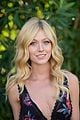 arrowverse stars katherine mcnamara azie tesfai attend creative coalition awards 11