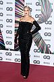 kathryn newton anne marie stun in black gowns at gq awards 03