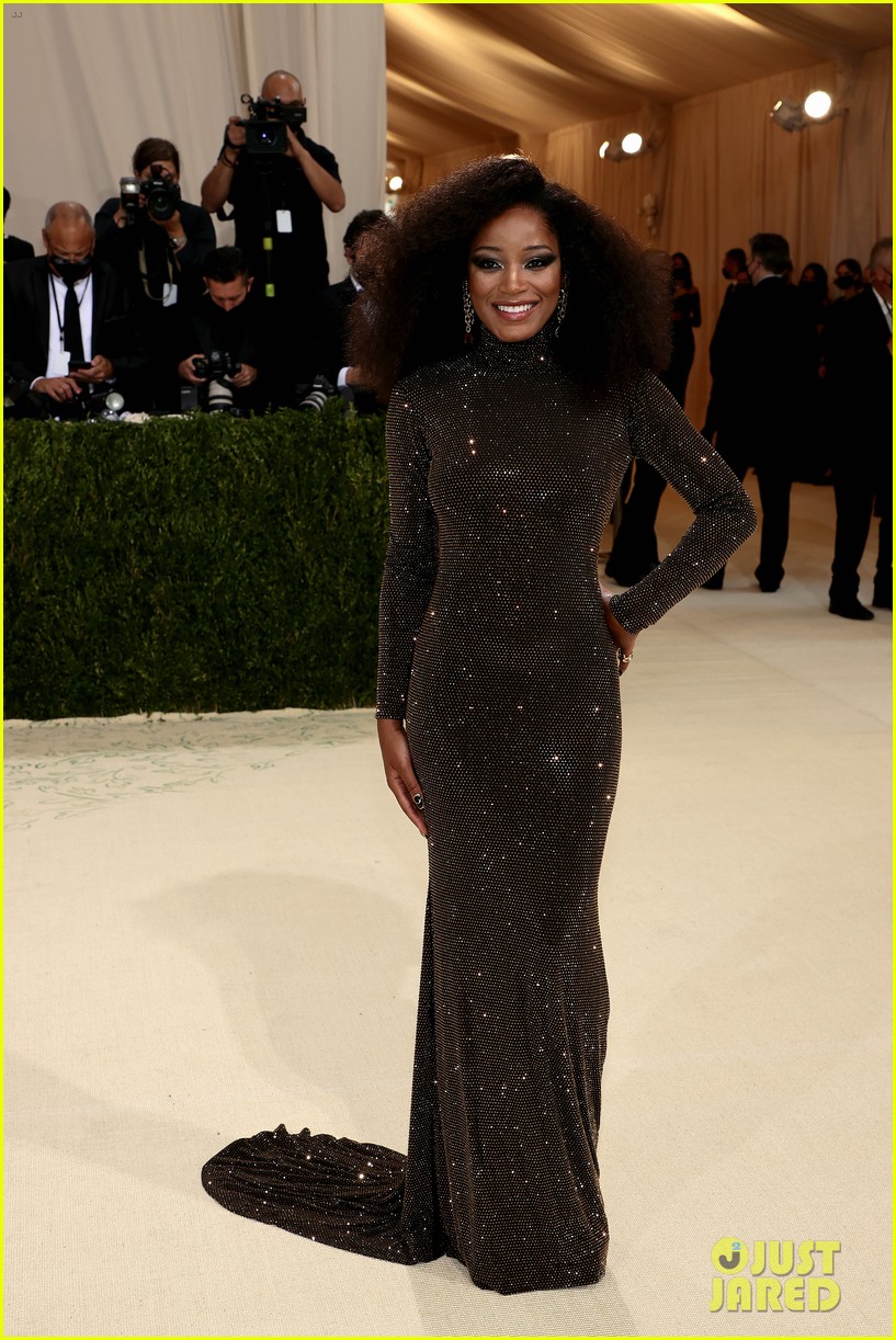 Keke Palmer Looks Like Diana Ross at Met Gala 2021 | Photo 1323661 ...