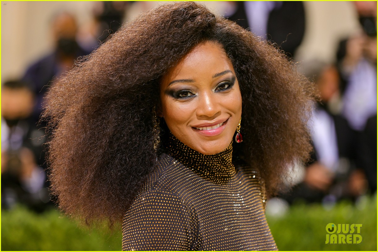 Full Sized Photo of keke palmer serves glamour at met gala 2021 15 ...