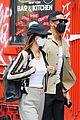 kendall jenner devin booker lunch fai khadra nyc 01