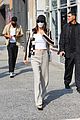 kendall jenner devin booker lunch fai khadra nyc 11