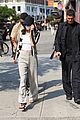 kendall jenner devin booker lunch fai khadra nyc 20