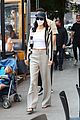 kendall jenner devin booker lunch fai khadra nyc 48