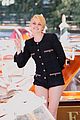 kristen stewart has the most fun at spencer venice film festival premiere 11