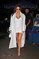 kylie jenner shows off baby bump night out in nyc 07