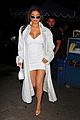 kylie jenner shows off baby bump night out in nyc 10