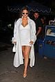 kylie jenner shows off baby bump night out in nyc 20