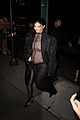 kylie jenner wears completely sheer outfit pregnant 16