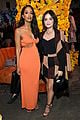 lucy hale azie tesfai meet up at alice olivia fashion show in new york 11