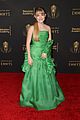 mckenna grace goes green for first creative arts emmy awards 04