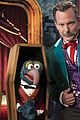 the muppets get in the halloween spirit in muppets haunted mansion trailer 04.