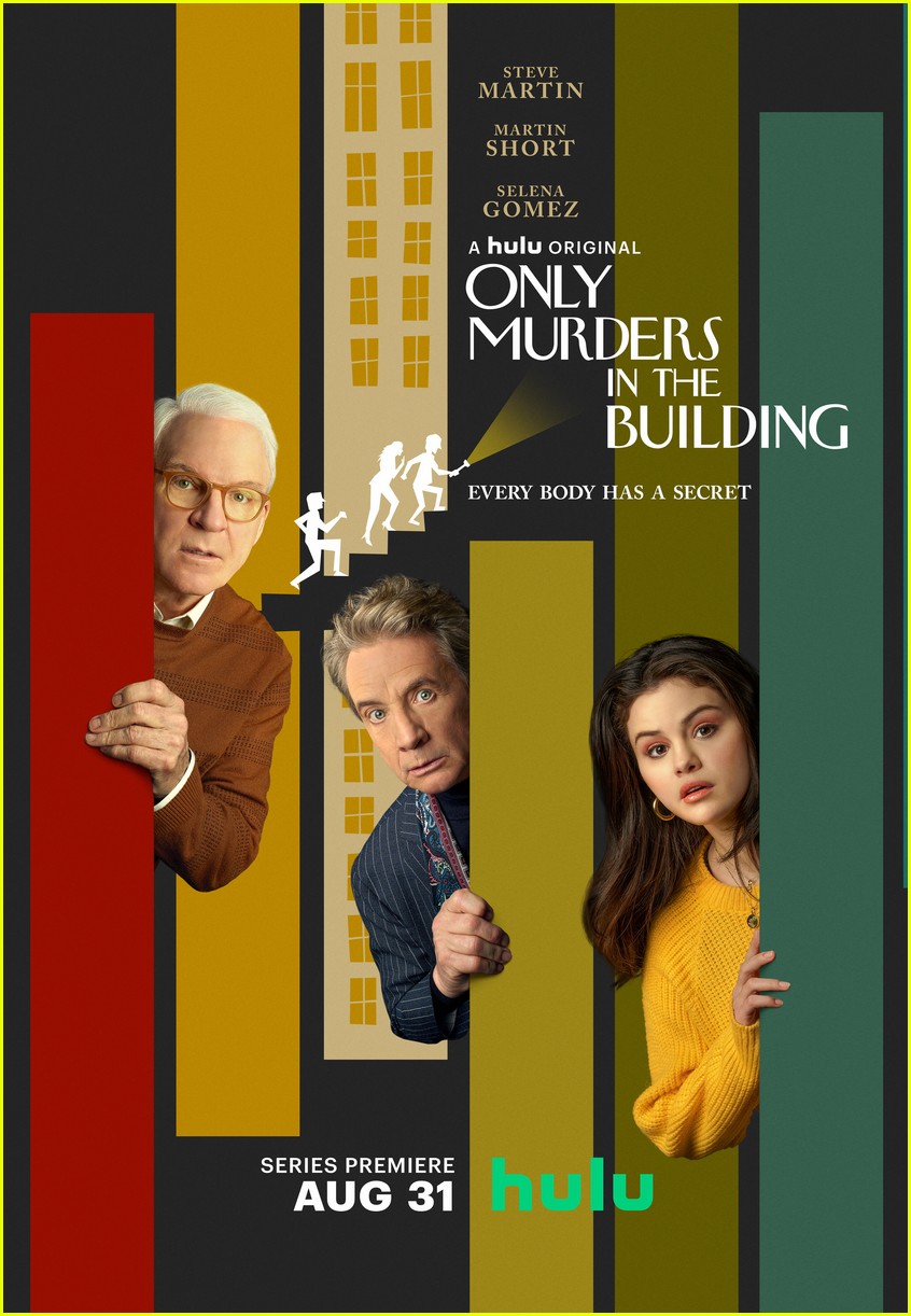hulu renews only murders in the building for season two 03
