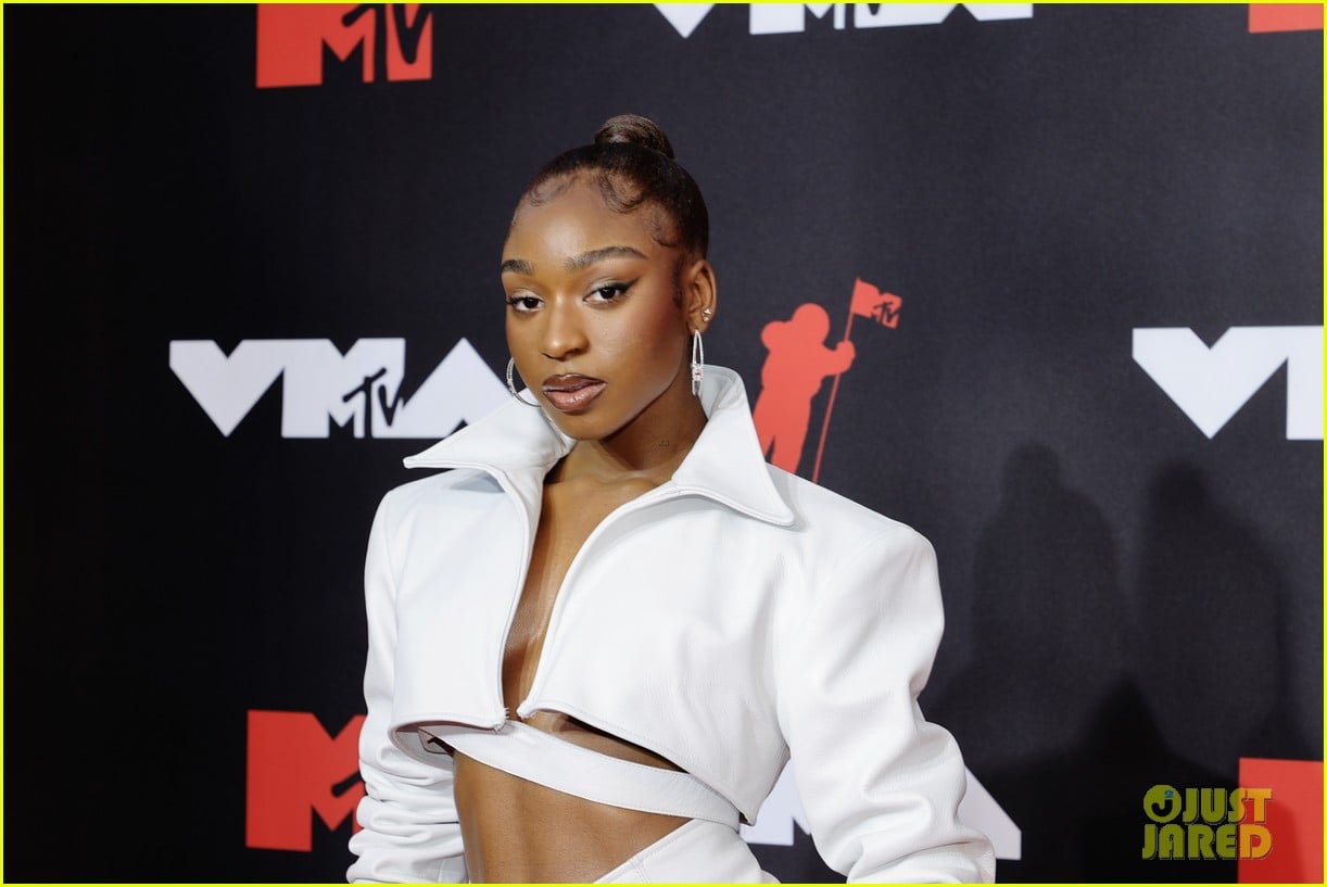 normani steps out for 2021 mtv vmas 03