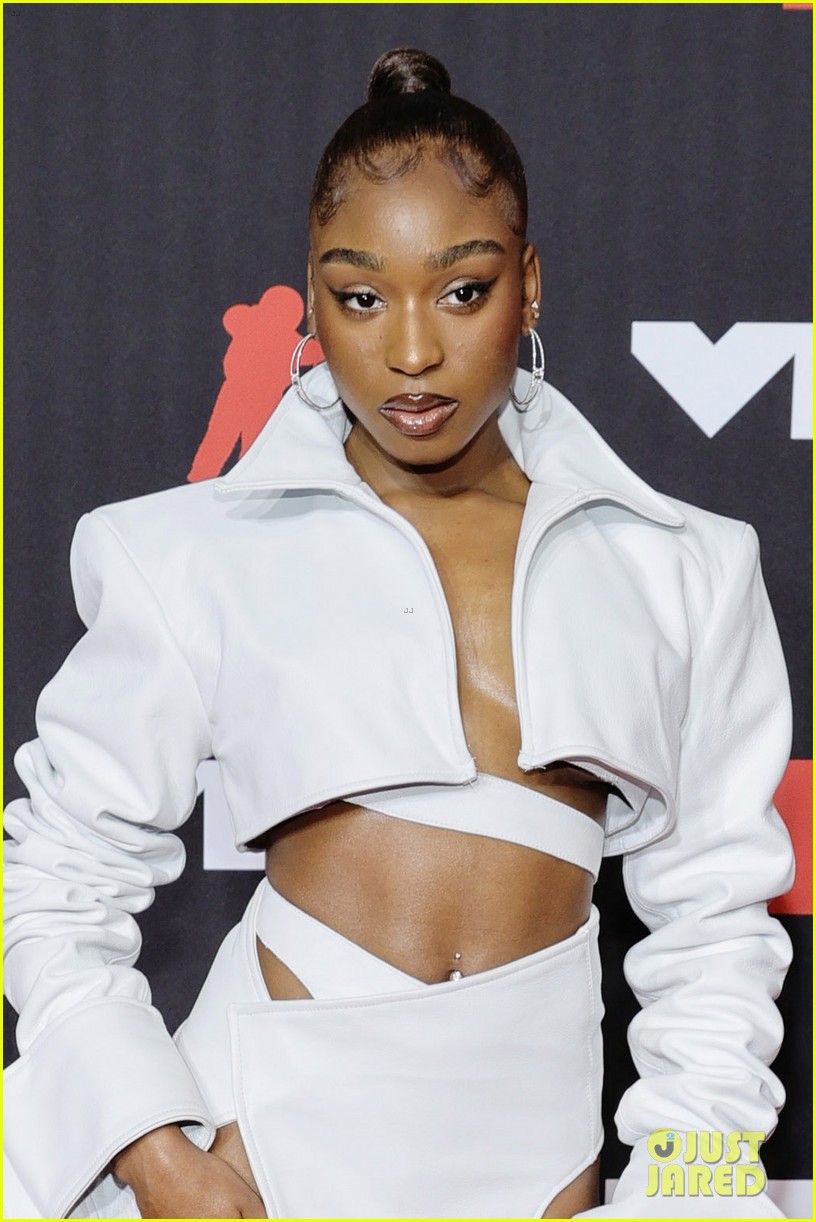 normani steps out for 2021 mtv vmas 04