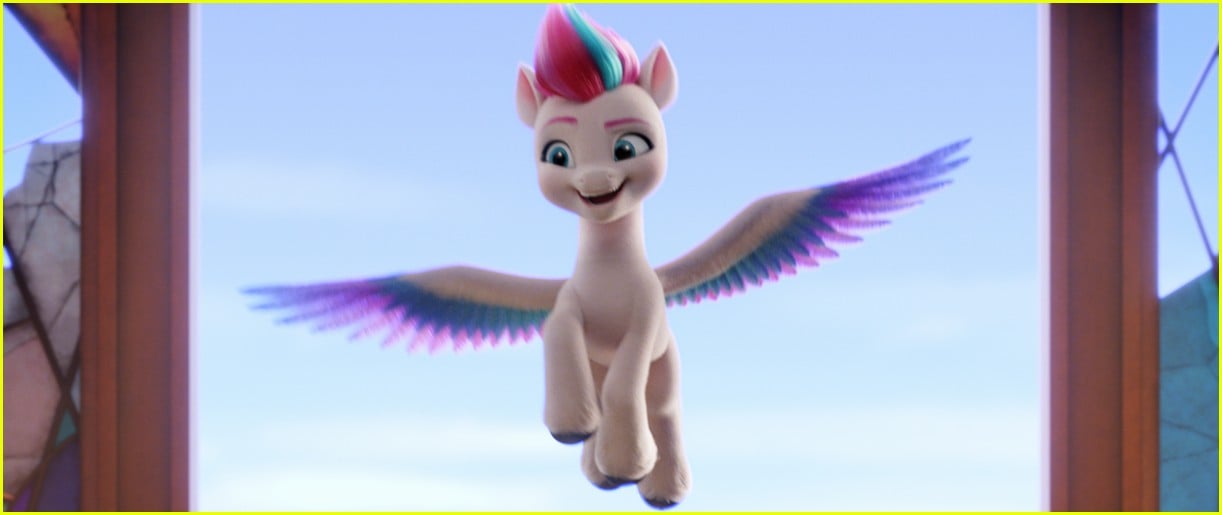 my little pony new generation cast list 07