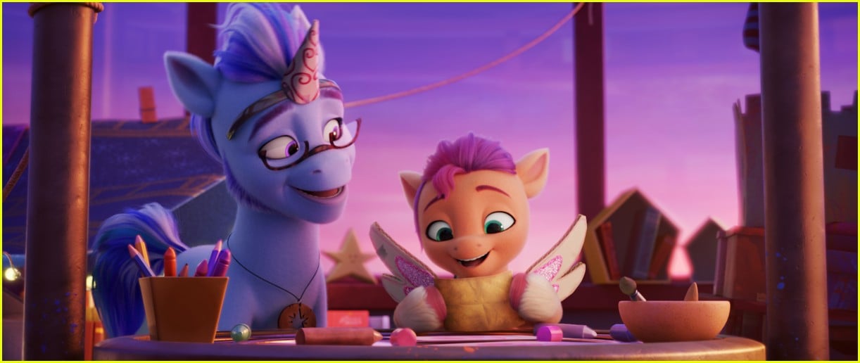 my little pony new generation cast list 08