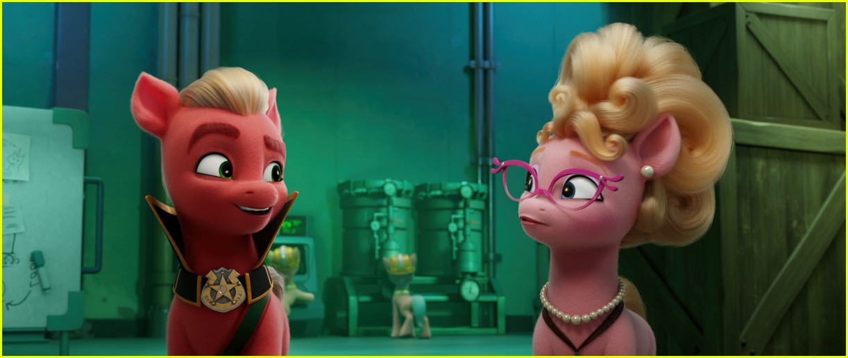 Who Stars In 'My Little Pony: A New Generation'? Meet The Full Cast Here! | Photo 1325261 