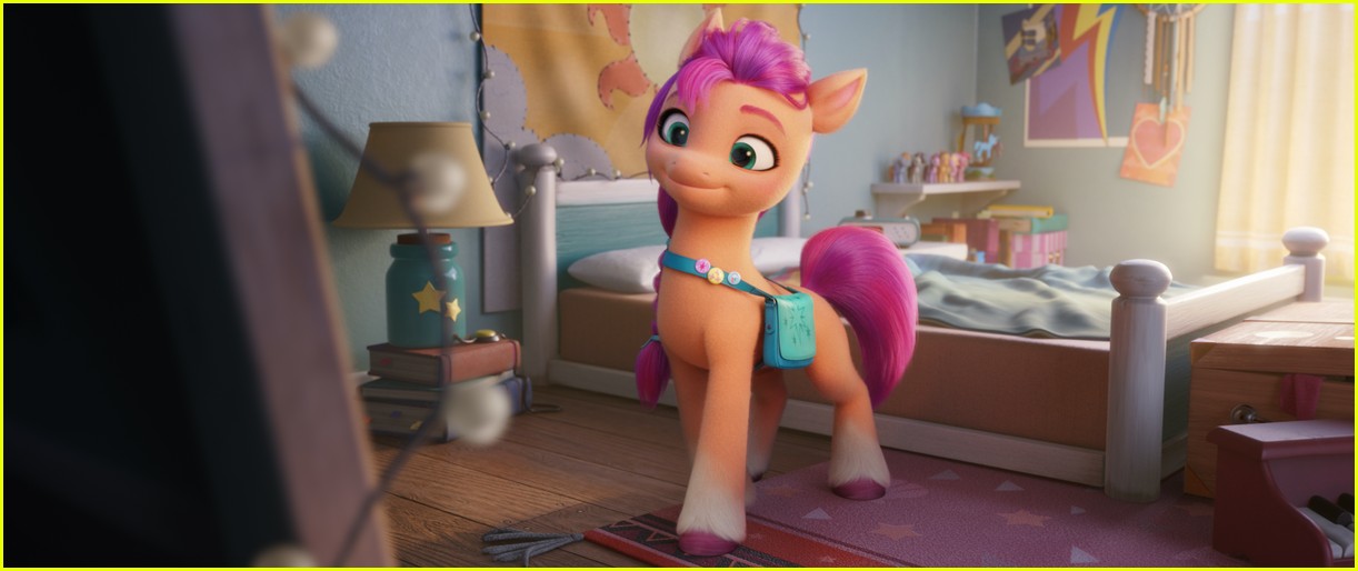 my little pony new generation cast list 12