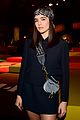 rachel zegler attends first paris fashion week sits front row at dior 20