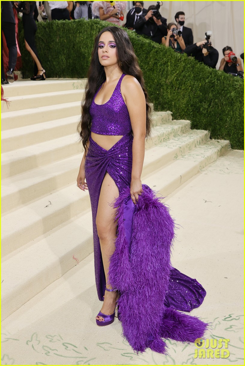 shawn mendes goes shirtless for met gala 2021 with camila cabello 21
