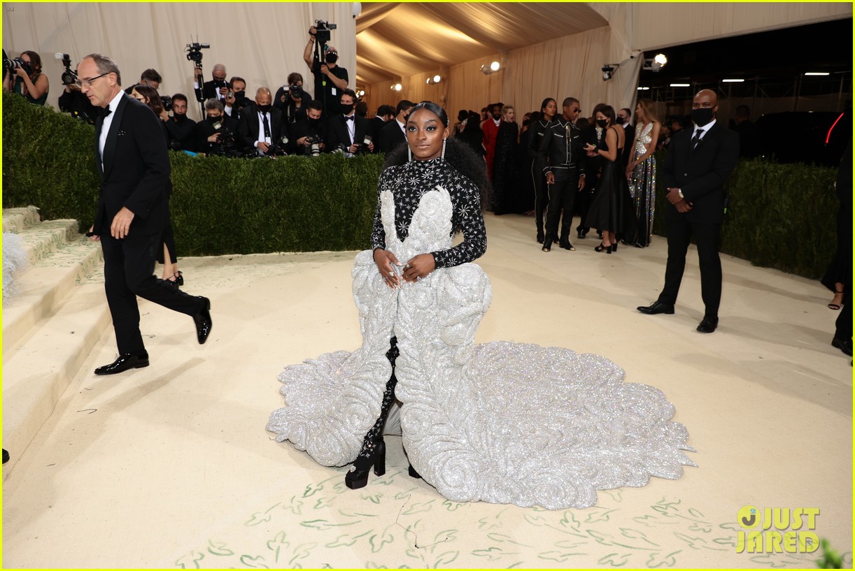simone met gala 2021