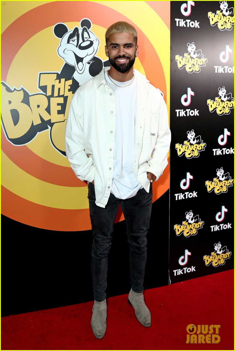 Jordyn Jones, Sky Katz & More Attend The Breakfast Club Grand Opening
