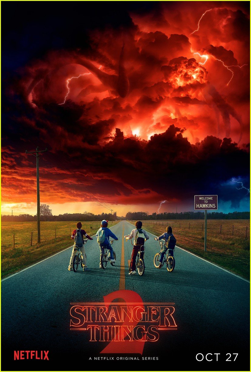 stranger things could be getting multiple spinoff series 02