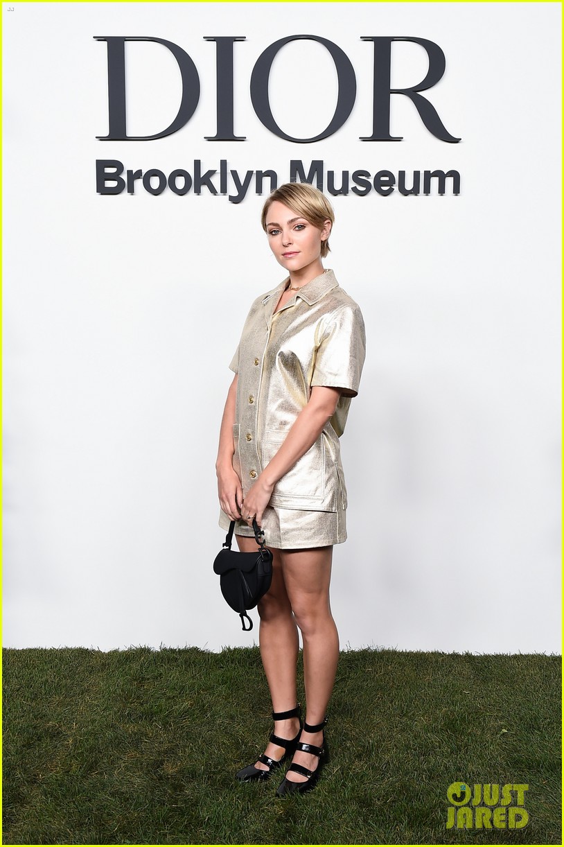 yara shahidi lorde liza koshy more attend dior exhibition opening 02
