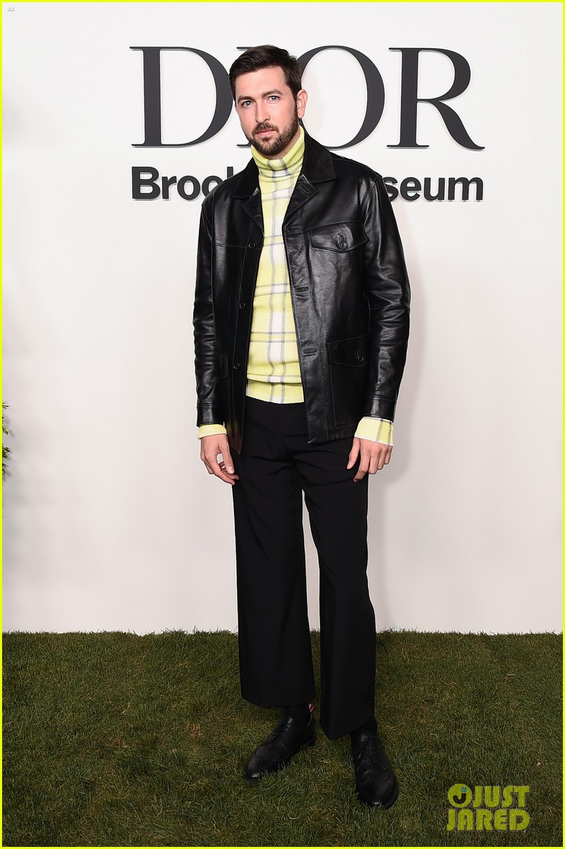 yara shahidi lorde liza koshy more attend dior exhibition opening 08